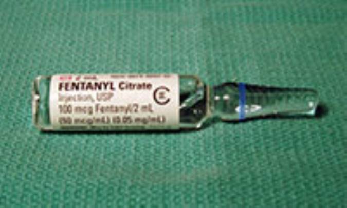 فنتانیل (FENTANYL)
