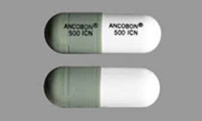 فلوسیتوزین (FLUCYTOSINE)