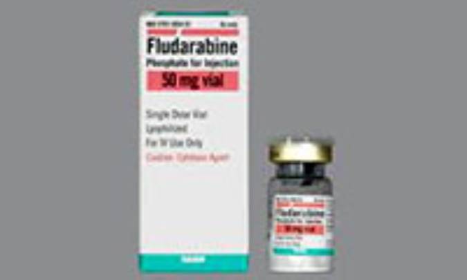 فلودارابین (FLUDARABINE)