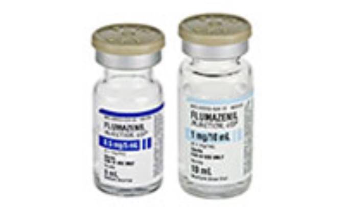 فلومازنیل (FLUMAZENIL)
