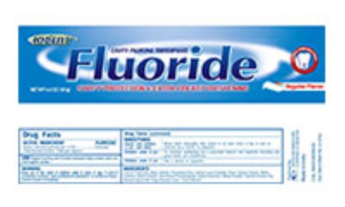 فلوراید (FLUORIDE)