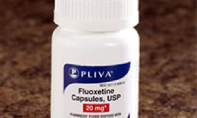 فلوکستین (FLUOXETINE)