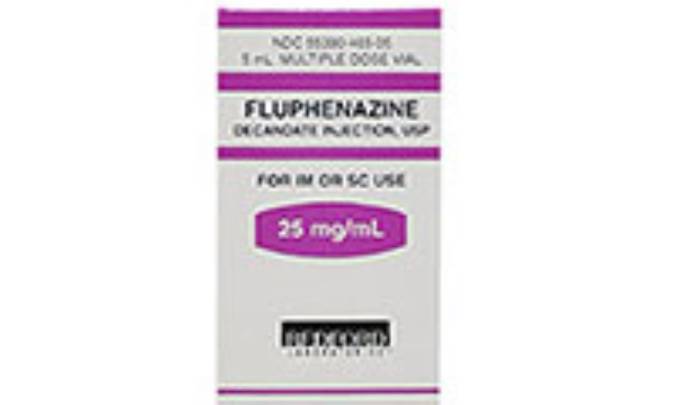 فلوفنازین (FLUPHENAZIN)