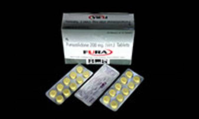 فورازولیدون (FURAZOLIDONE)