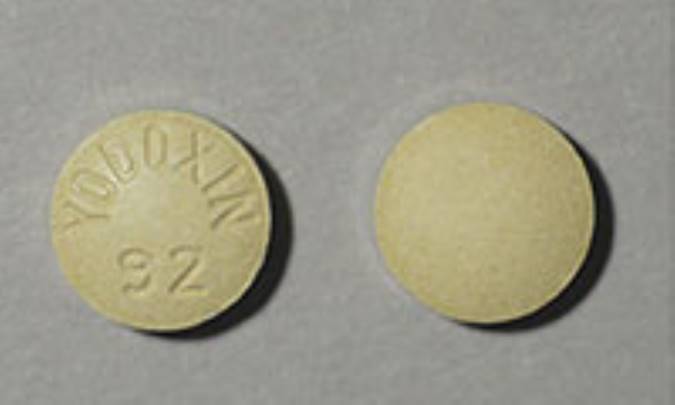 یدوکینول (IODOQUINOL)