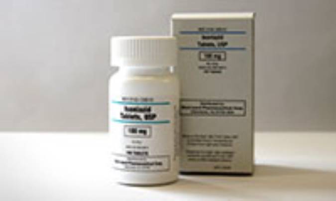 ایزونیازید (ISONIAZID)