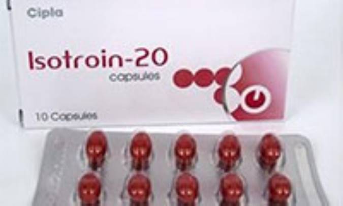 ایزوترتینوئین (ISOTRETINOIN)
