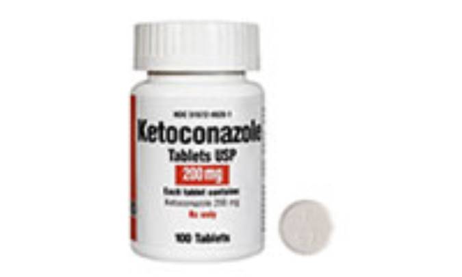 کتوکونازول (KETO CONAZOLE)