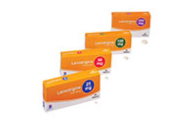 لاموتری ژین (LAMOTRIGINE)