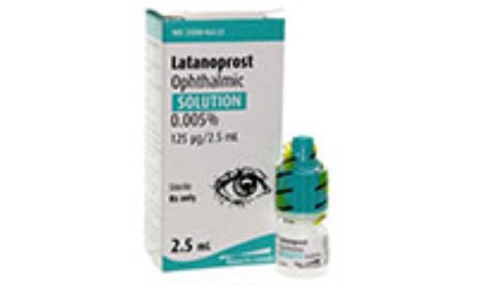 لاتانوپروست (LATANOPROST)