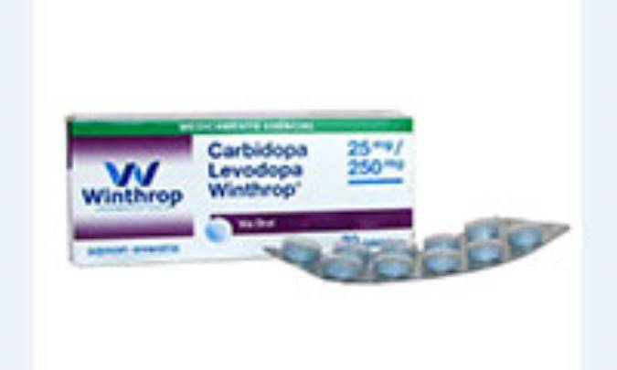 لوودوپا- سی (LEVODOPA-C)