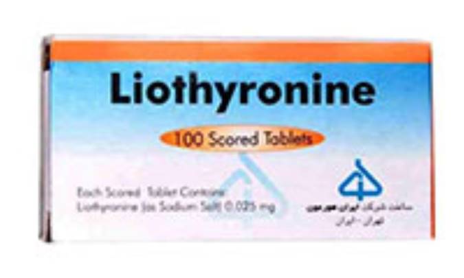 لیوتیرونین سدیم (LIOTHYRONINE)