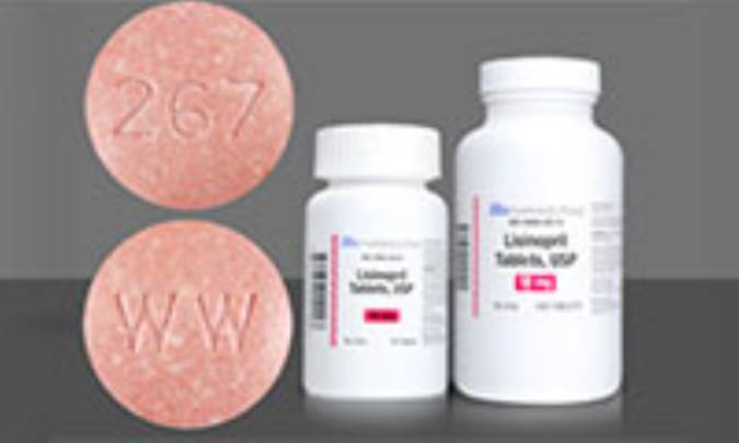 لیزینوپریل (LISINOPRIL)