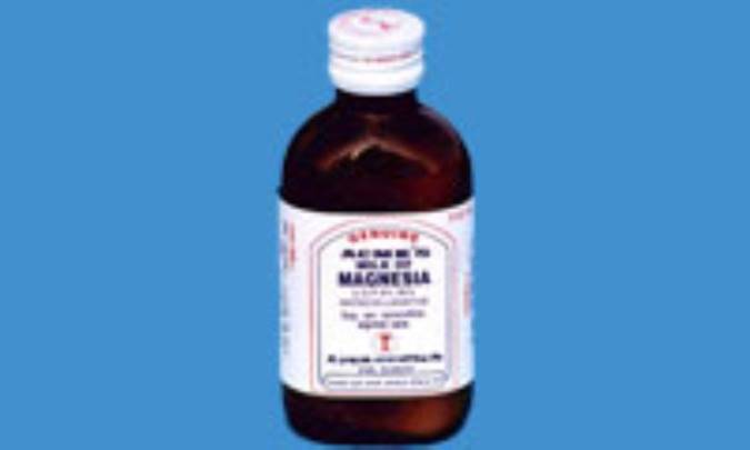 هیدروکسید منیزیم (MAGNESIUM HYDROXID)