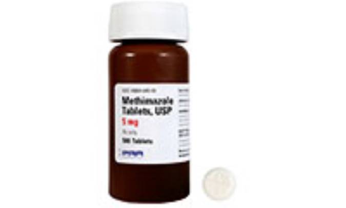 متی مازول (METHIMAZOLE)