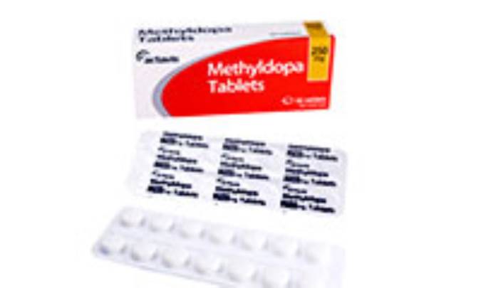متیل دوپا (METHYLDOPA)