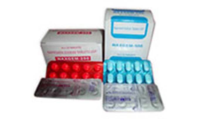 ناپروکسن (NAPROXEN)