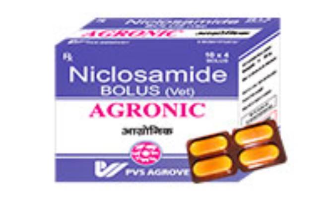 نيکلوزاميد (NICLOSAMID)