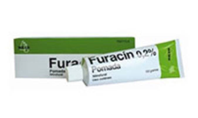 نيتروفورازون (NIROFURAZON)