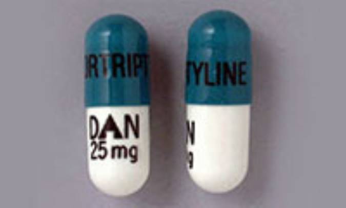 نورتريپتيلين (NORTRIPTYLINE)