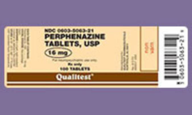 پرفنازين (PERPHENAZINE)