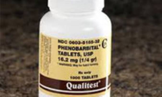 فنوباربيتال (PHENOBARBITAL)