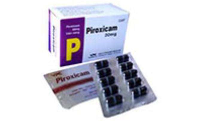 پيروکسيکام (PIROXICAM)
