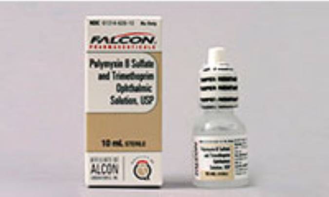 پلي ميکسين (POLYMIXIN)