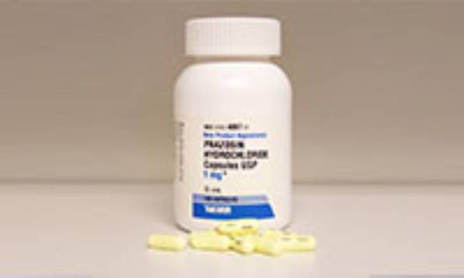 پرازوسين (PRAZOSIN)
