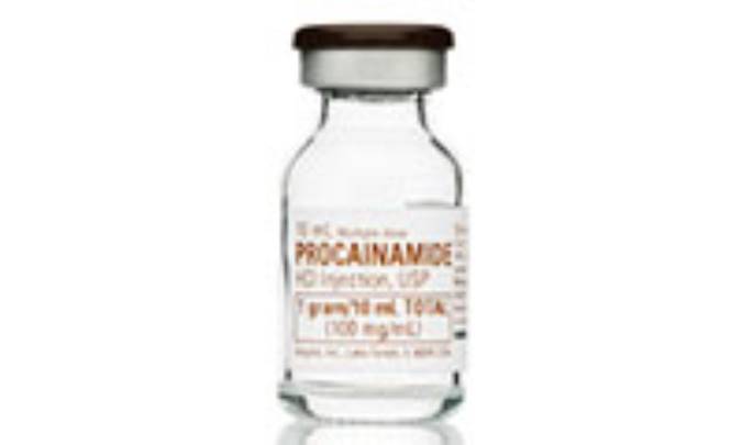 پروکائين آميد (PROCAINAMIDE)