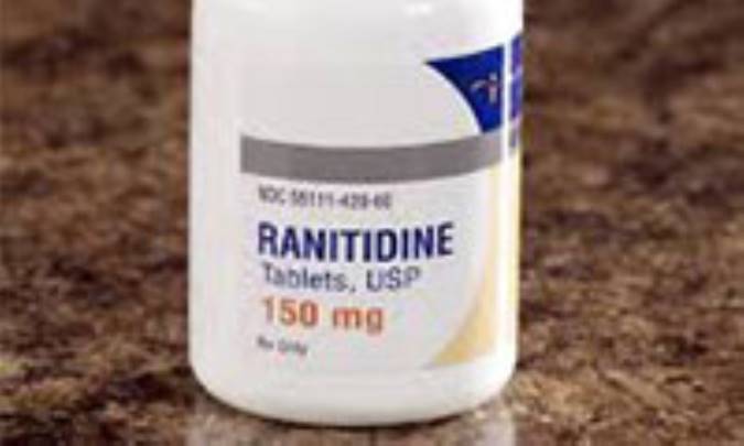 رانيتيدين (RANITIDINE)