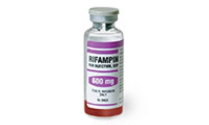 ريفامپين (RIFAMPIN)