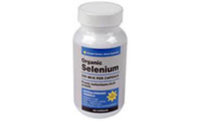 سلنيوم سولفايد (SELENIUM)