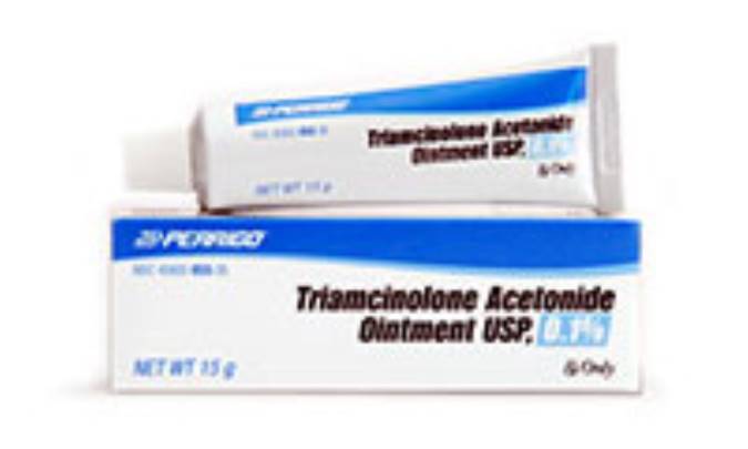 تريامسينولون (TRIAMCINOLON)