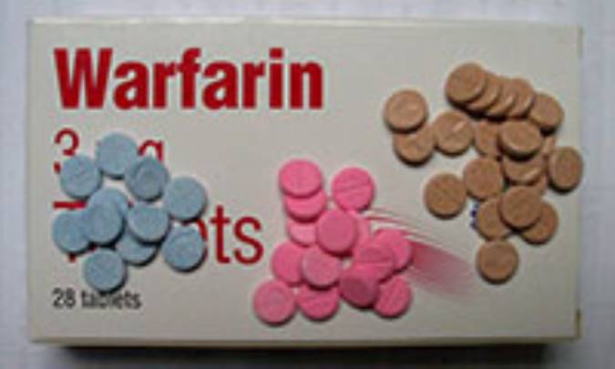 وارفارين (WARFARIN)