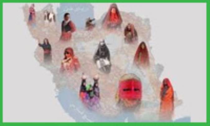 ساکنان ايران زمين