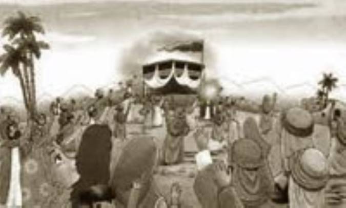 پیغمبر اسلام در مکه (2)