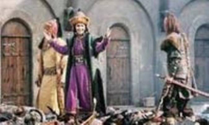 اوضاع خاورمیانه پس از مغولان