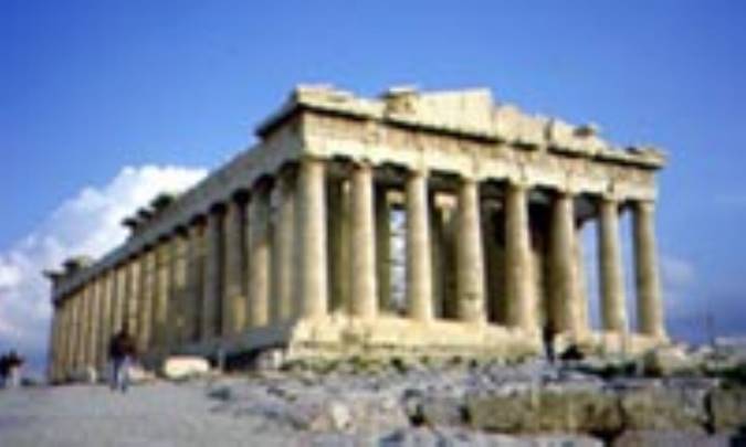 انسان در یونان باستان