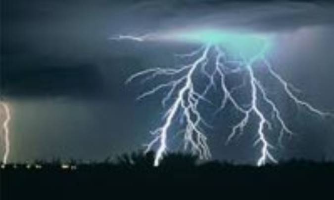 تبیین برق آسمان