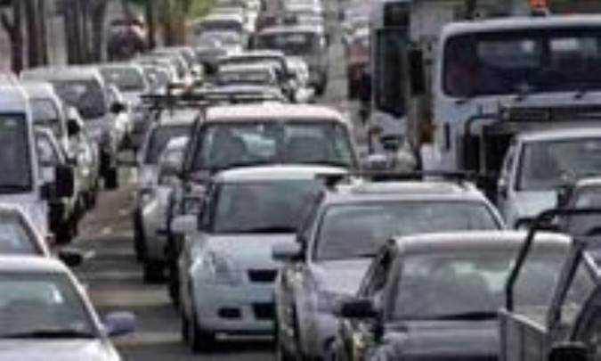 راهی برای حل معضل ترافیک