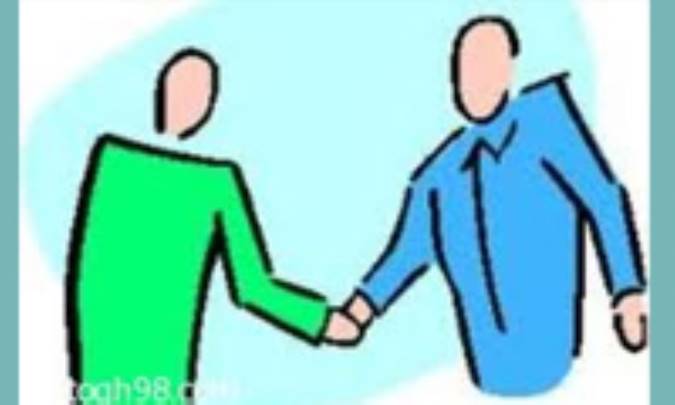منّت گذاری یا عزّت بخشی