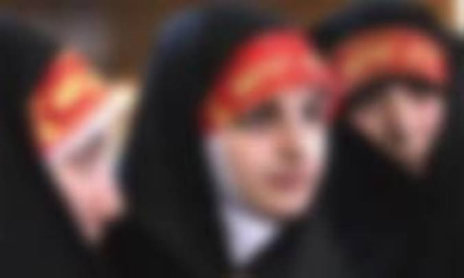 جايگاه زنان در ايران اسلامي