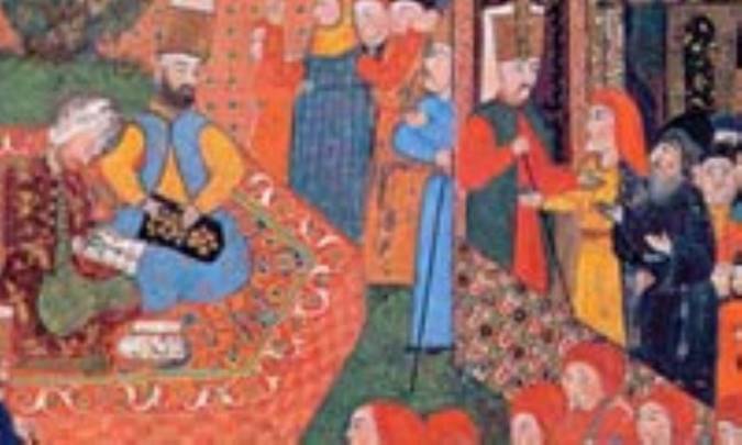 تاريخ ماليات در ايران