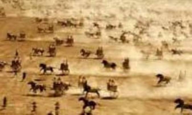 شيوه هاي جنگي مسلمانان