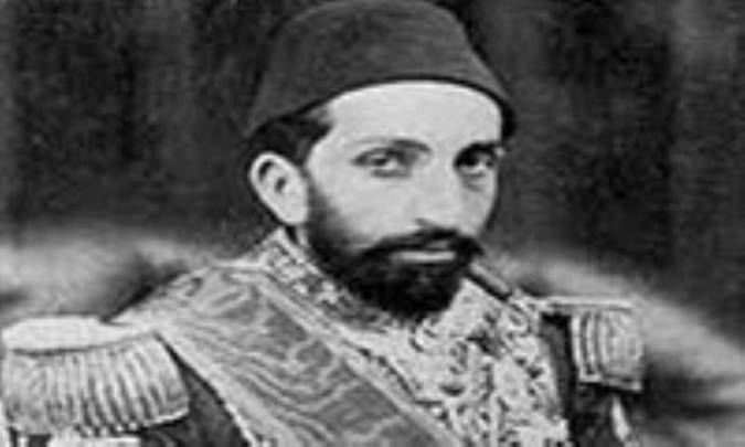 ناکامی سلطان سرخ