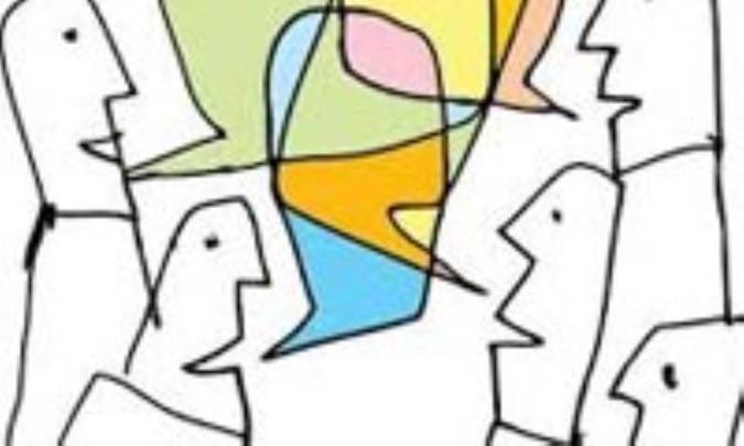 قواعد اجتماعي، گفتگو و صحبت