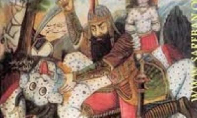 پیوند خرد و اسطوره در شاهنامه