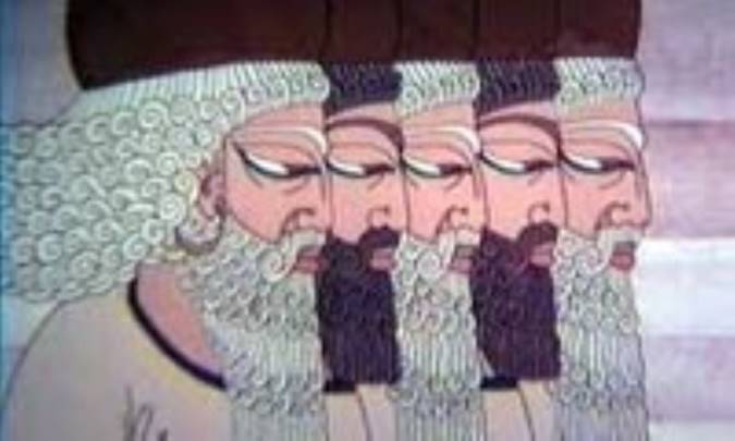 پیوند خرد و اسطوره در داستان زال