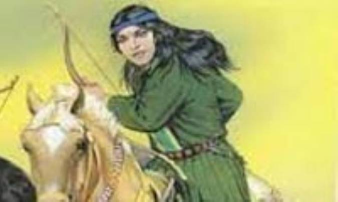 زنان مثبت شاهنامه